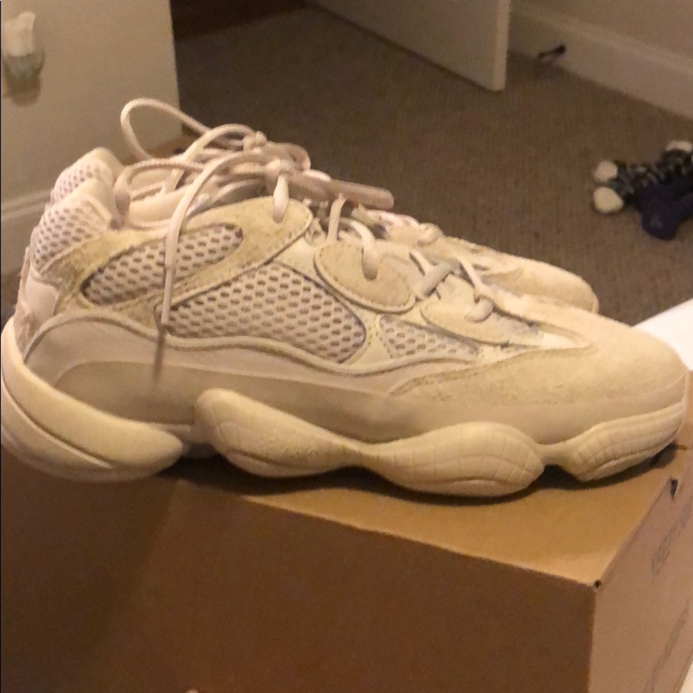 Yeezy 500 Adidas